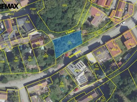 Prodej pozemku pro bydlení, 341 m²