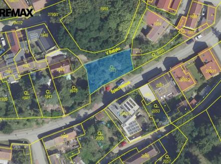 Prodej pozemku pro bydlení, 341 m²