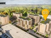 Prodej bytu, 3+kk, 89 m²