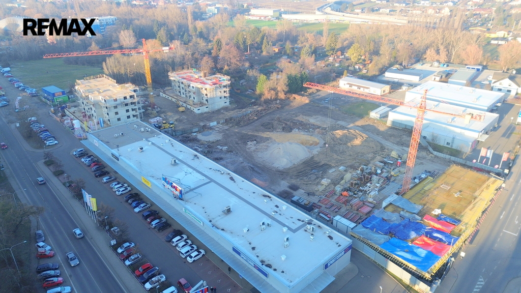 Výstavba