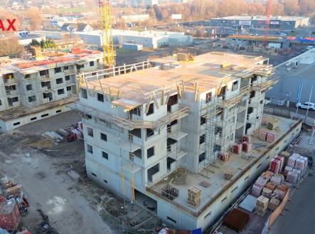 Prodej bytu, 2+kk, 68 m²