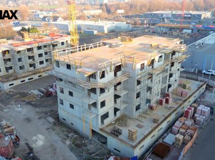 Prodej bytu, 2+kk, 68 m²