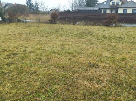 Prodej pozemku, zahrada, 578 m²