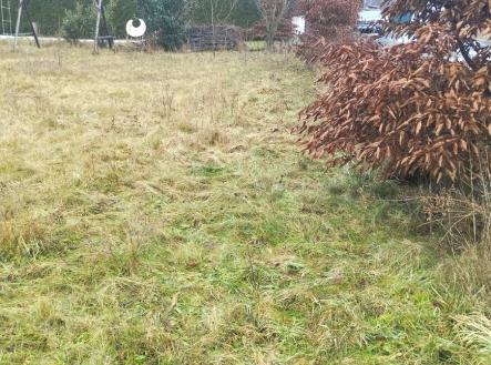 Prodej pozemku, zahrada, 578 m²