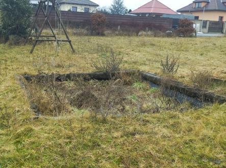Prodej pozemku, zahrada, 578 m²