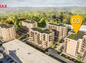Prodej bytu, 1+kk, 43 m²