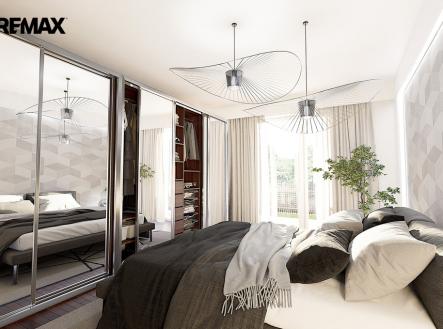 Prodej bytu, 2+kk, 54 m²