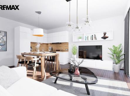 Prodej bytu, 1+kk, 37 m²