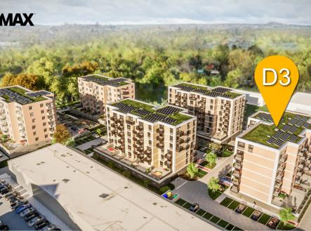 Prodej bytu, 1+kk, 37 m²