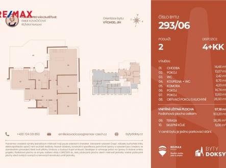 Prodej bytu, 4+kk, 139 m²