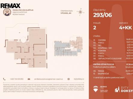 Prodej bytu, 4+kk, 139 m²