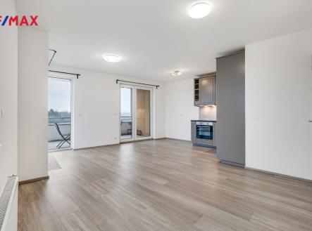 Pronájem bytu, 2+kk, 56 m²