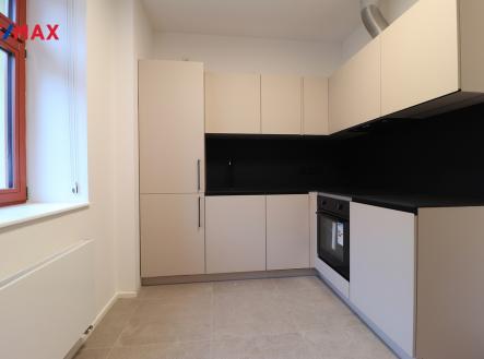 Pronájem bytu, 1+1, 32 m²