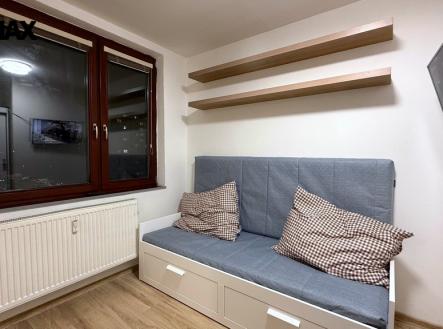 Pronájem bytu, 1+kk, 20 m²
