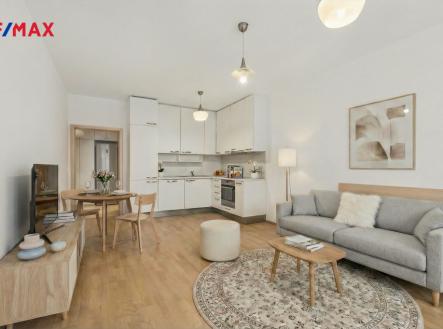 Prodej bytu, 1+kk, 36 m²