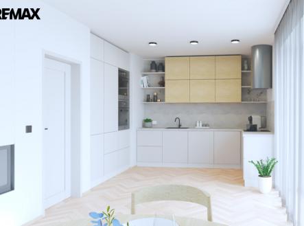 Prodej bytu, 5+kk, 160 m²