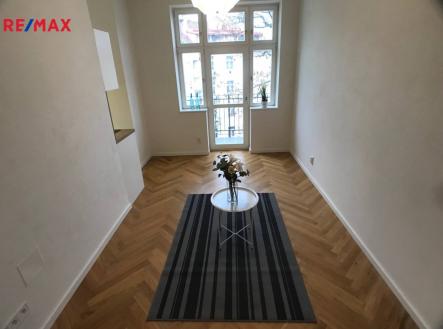 Pronájem bytu, 1+kk, 25 m²