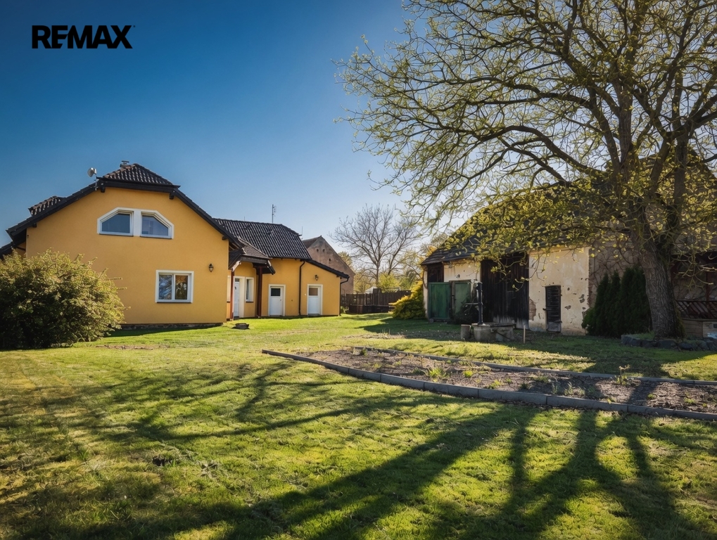 Prodej rodinného domu 6+1, Příchovice, Kucíny, Přeštice, Plzeň
