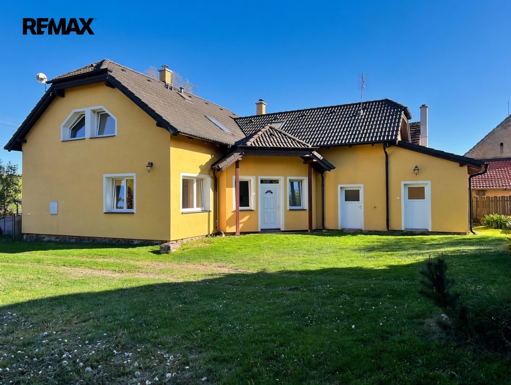 Prodej rodinného domu 6+1, Příchovice, Kucíny, Přeštice, Plzeň
