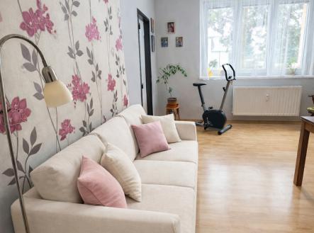 Prodej bytu, 2+1, 53 m²