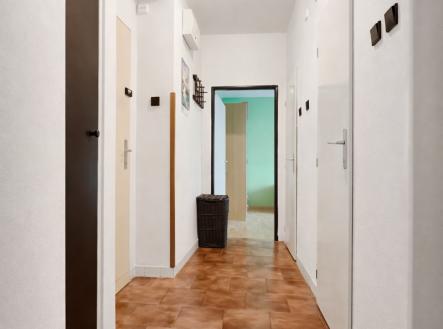 Prodej bytu, 2+1, 53 m²