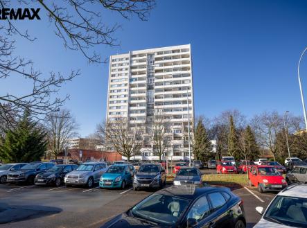 Pronájem bytu, 1+kk, 23 m²