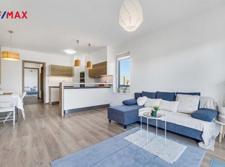 Prodej bytu, 2+kk, 51 m²