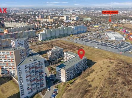 Prodej bytu, 2+kk, 51 m²