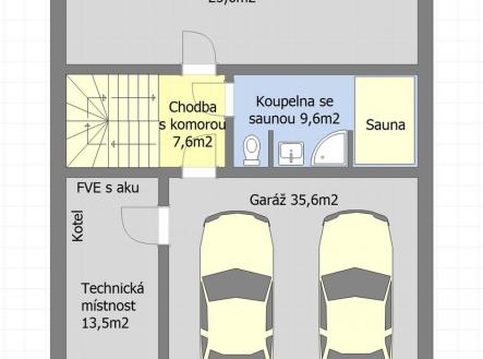 Prodej domu/vily, 271 m²