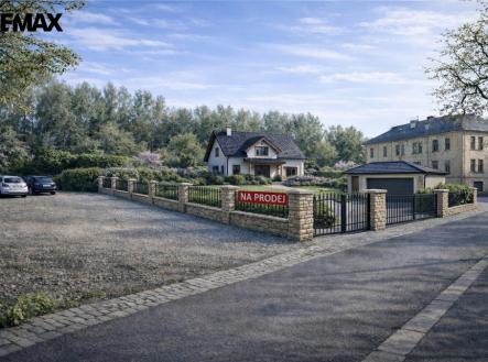 Prodej pozemku pro komerční výstavbu, 811 m²