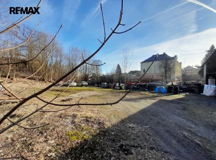 Prodej pozemku pro komerční výstavbu, 811 m²