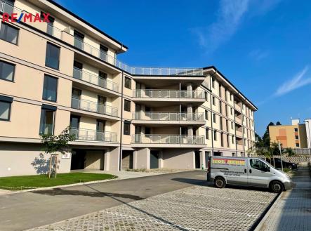 Pronájem bytu, 2+kk, 53 m²