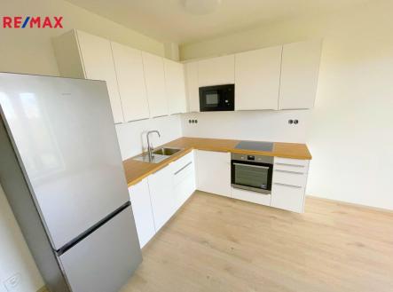 Pronájem bytu, 2+kk, 53 m²