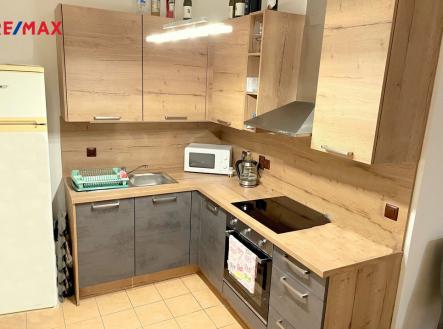 Pronájem bytu, 2+kk, 56 m²