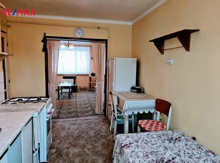 Pronájem bytu, 2+1, 62 m²