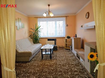 Pronájem bytu, 2+1, 62 m²