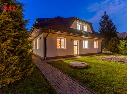 Prodej domu/vily, 203 m²