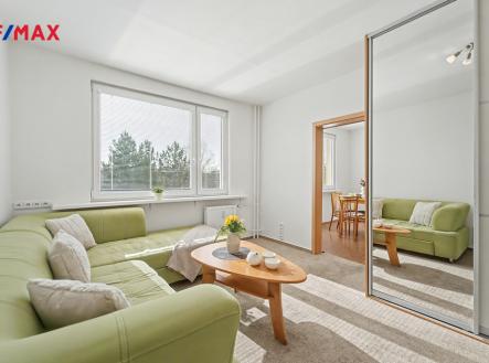 Prodej bytu, 1+1, 36 m²