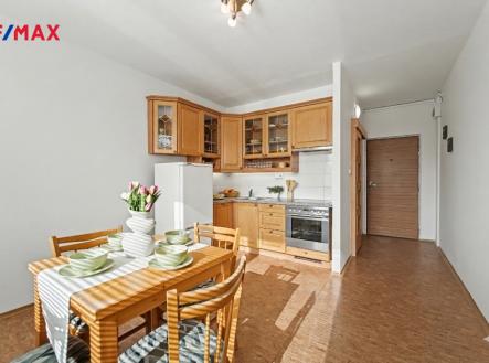 Prodej bytu, 1+1, 36 m²