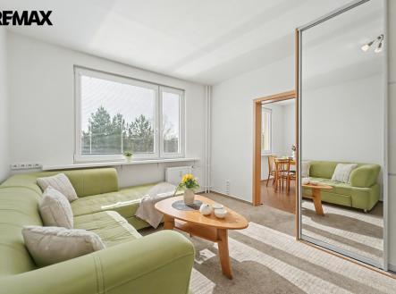 Prodej bytu, 1+1, 36 m²