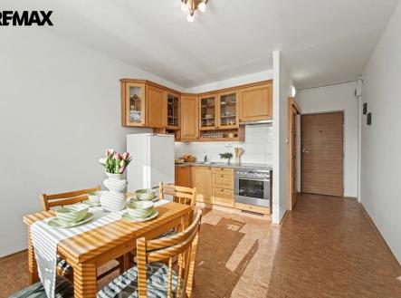 Prodej bytu, 1+1, 36 m²