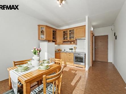 Prodej bytu, 1+1, 36 m²