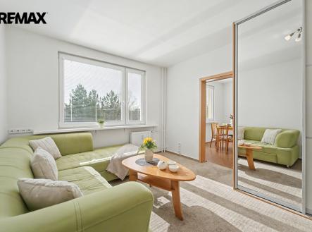 Prodej bytu, 1+1, 36 m²