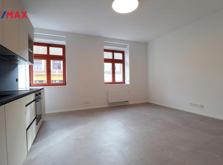 Pronájem bytu, 2+kk, 41 m²