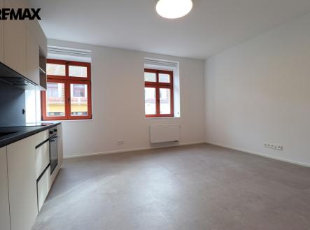 Pronájem bytu, 2+kk, 41 m²