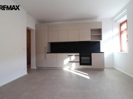 Pronájem bytu, 2+kk, 41 m²