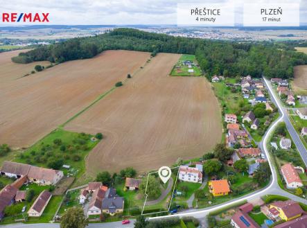 Prodej pozemku pro bydlení, 823 m²