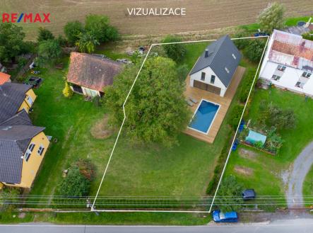 Prodej pozemku pro bydlení, 823 m²