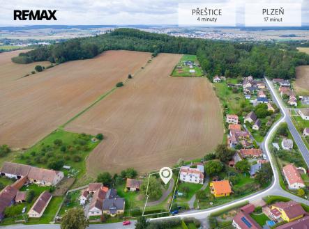 Prodej pozemku pro bydlení, 823 m²