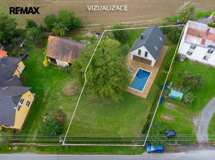 Prodej pozemku pro bydlení, 823 m²